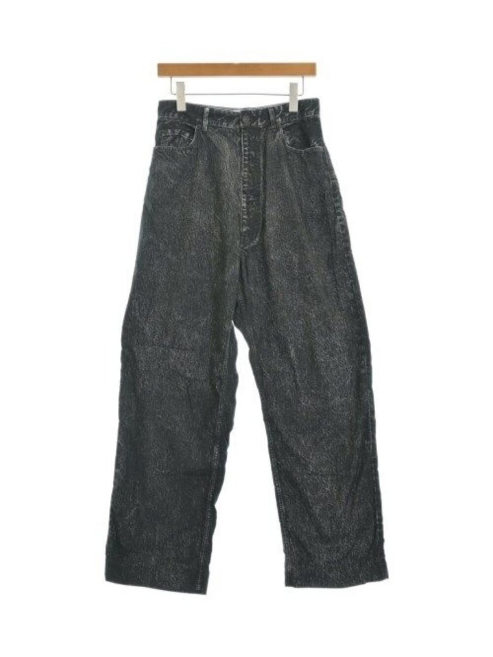 Balenciaga Pants Black